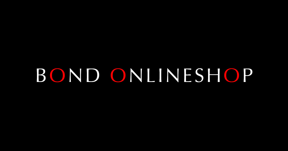 BOND ONLINESHOP